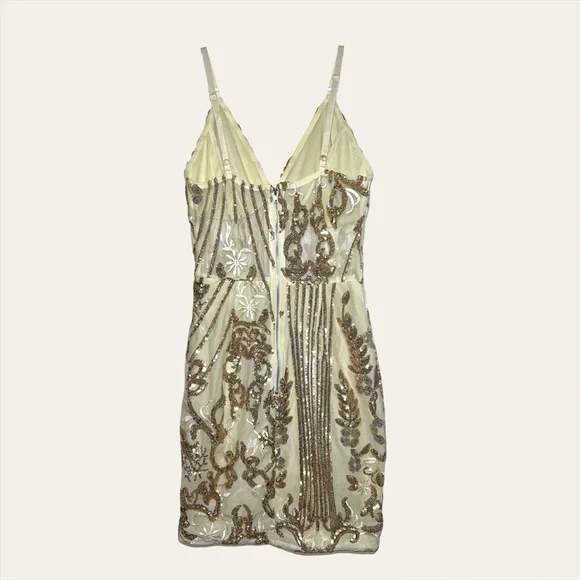 Pretty Little Thing bodycon mini dress NEW TAGS - Picture 6 of 6